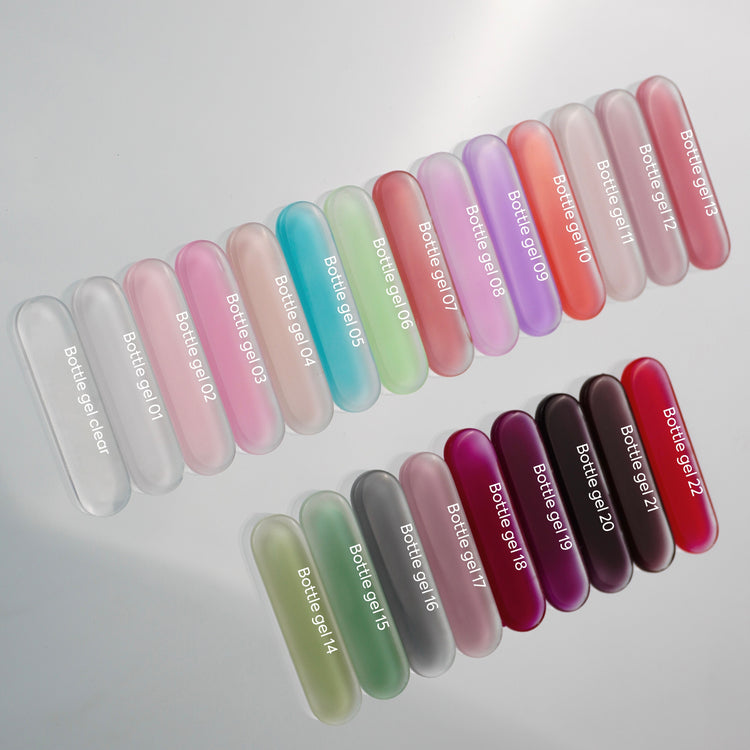 NAILSOFTHEDAY ▪  Bottle Gel