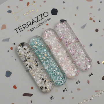 HEYLOVE • Terrazzo Gel