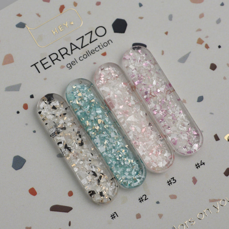HEYLOVE • Terrazzo Gel