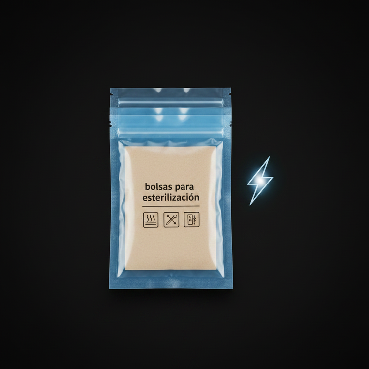 Bolsas para esterilización Mictostop