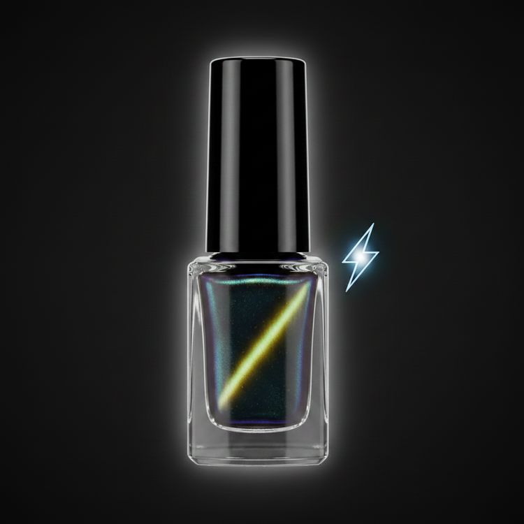 BIBLIOTEKA ▪ Gel Polish ▪  Cat Eye