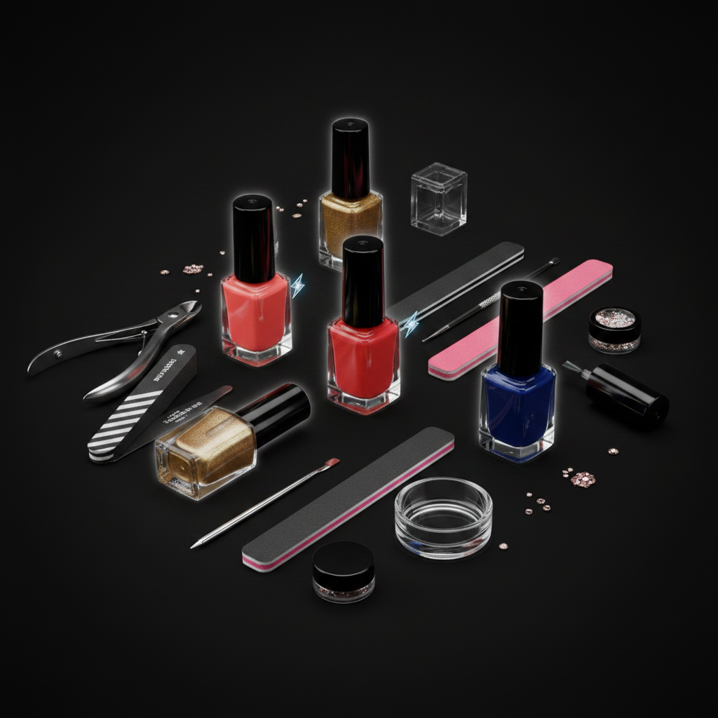 NAILSOFTHEDAY ▪ Consumables