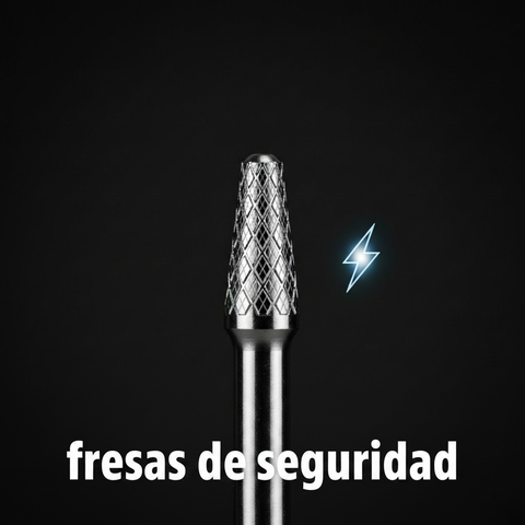 Fresas de seguridad