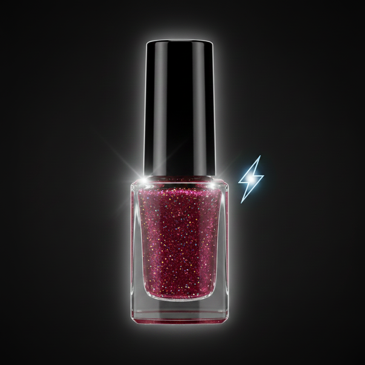 BIBLIOTEKA ▪ Gel Polish ▪ Reflective