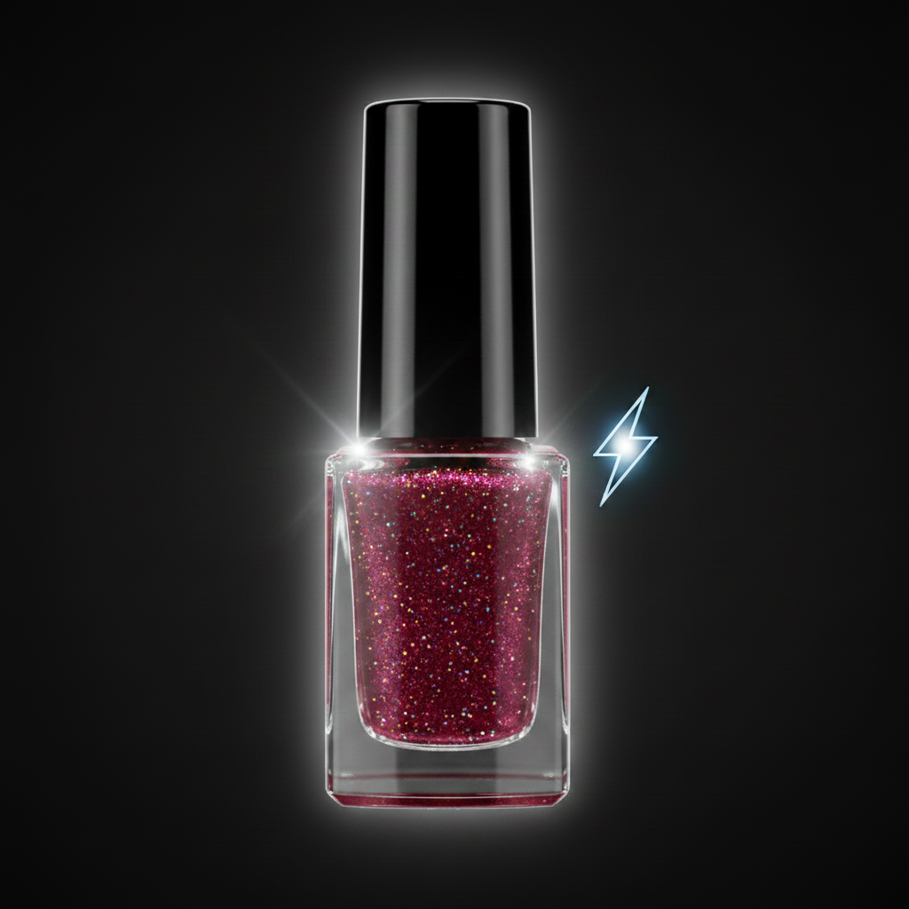 NAILSOFTHENIGHT ▪ Gel Polish-Reflective