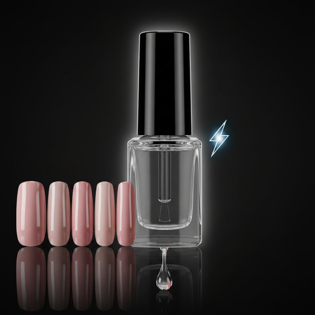 Nail builder gel