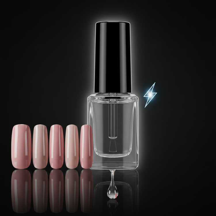 Gel de refuerzo para uñas