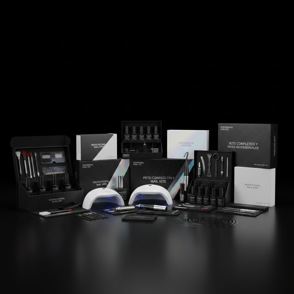 🎁 Complete Kits & Professional Packs