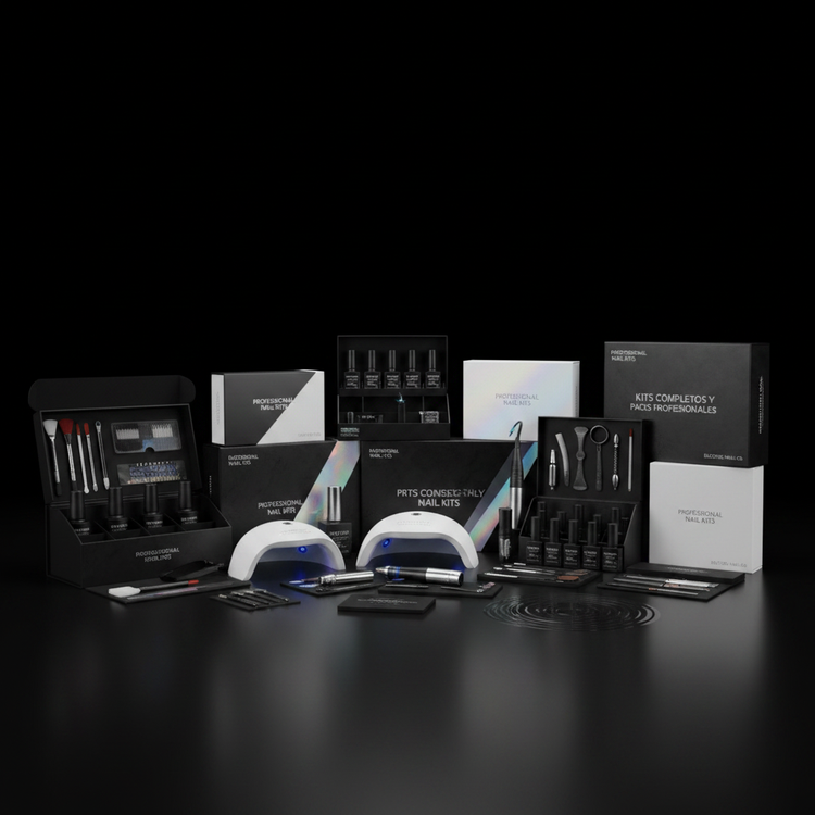 🎁 Kits completos & Packs profesionales