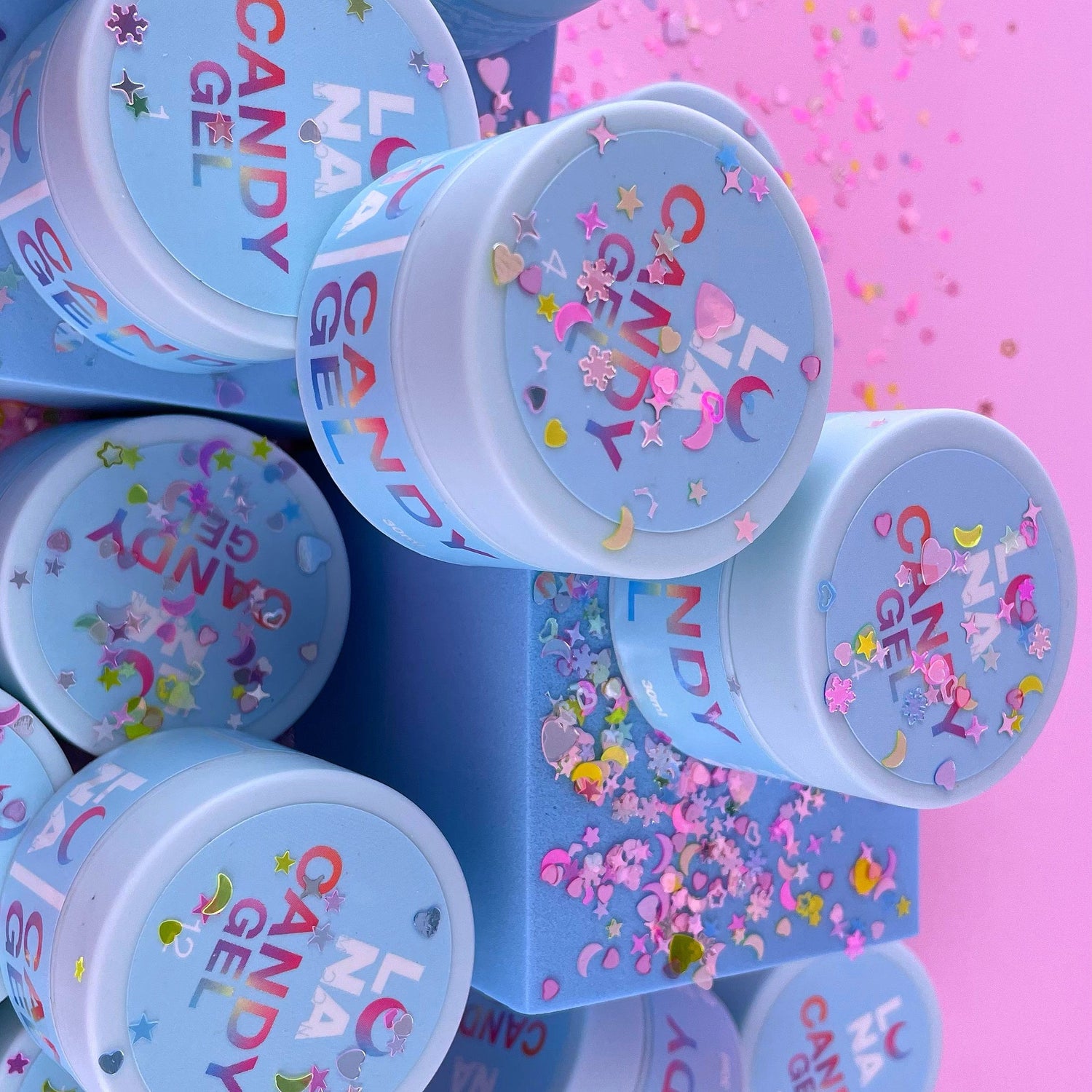 LUNAmoon • Candy Gel