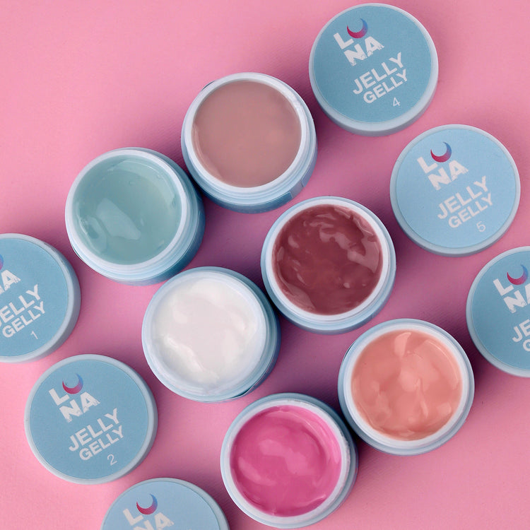 LUNAmoon • Jelly Gelly