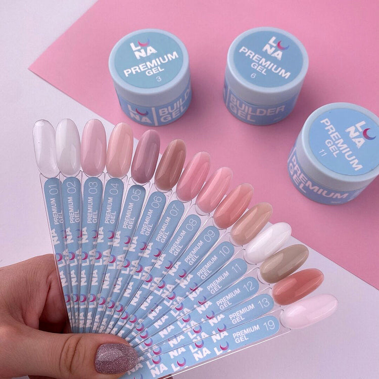 LUNAmoon • Premium Gel