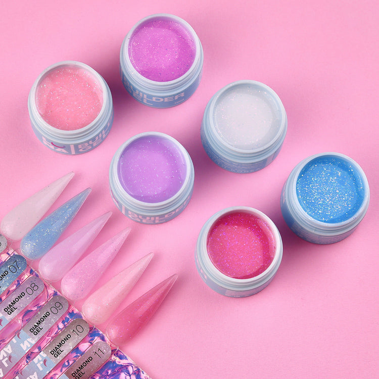 LUNAmoon • Diamond Gel
