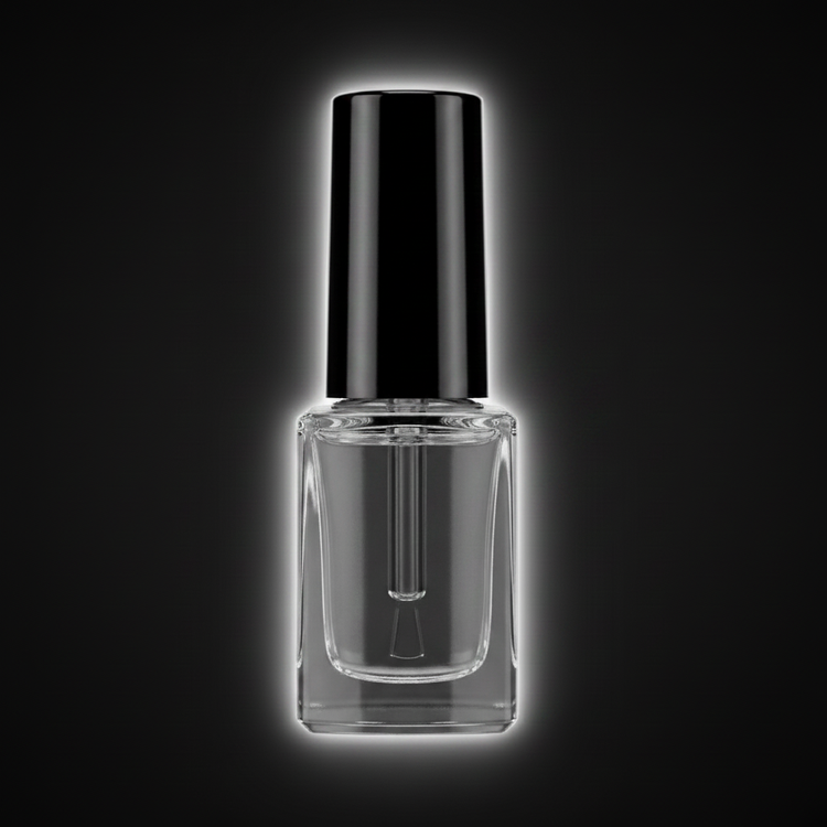 UV gel matte top coat
