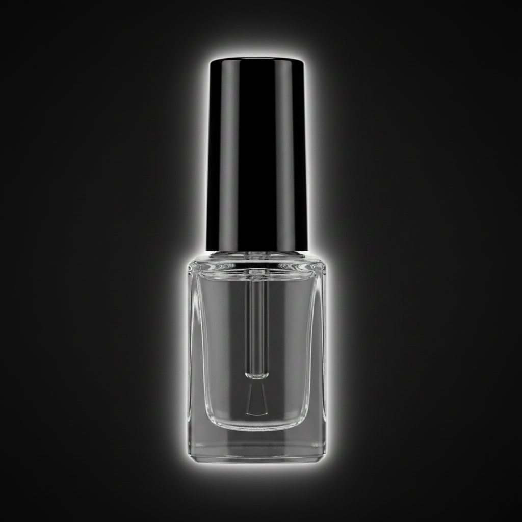 Matte gel top coat