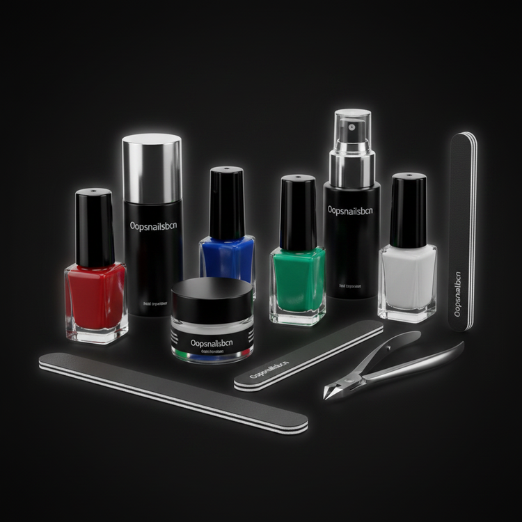 ✪ Marca Oopsnailsbcn Kits