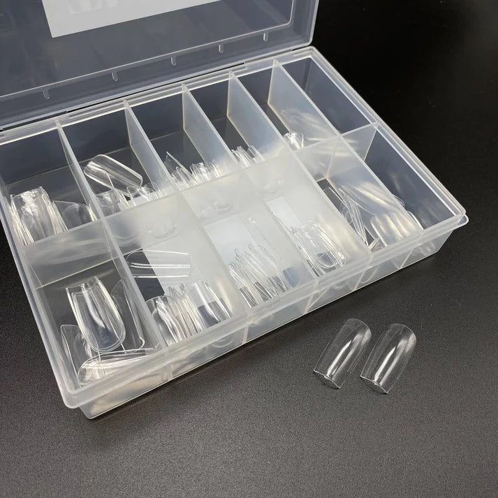 Tips de uñas