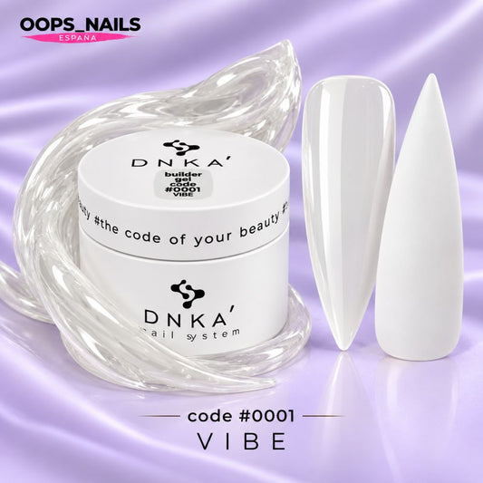 DNKa™ Builder Gel. #0001 Vibe
