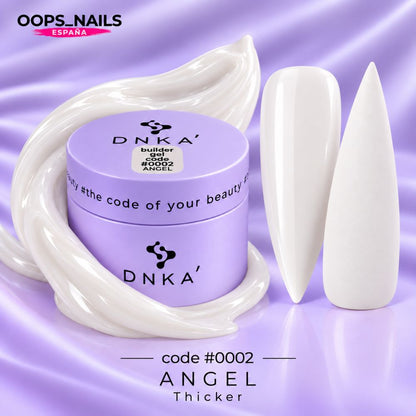 DNKa™ Builder Gel. #0002 Angel Thicker