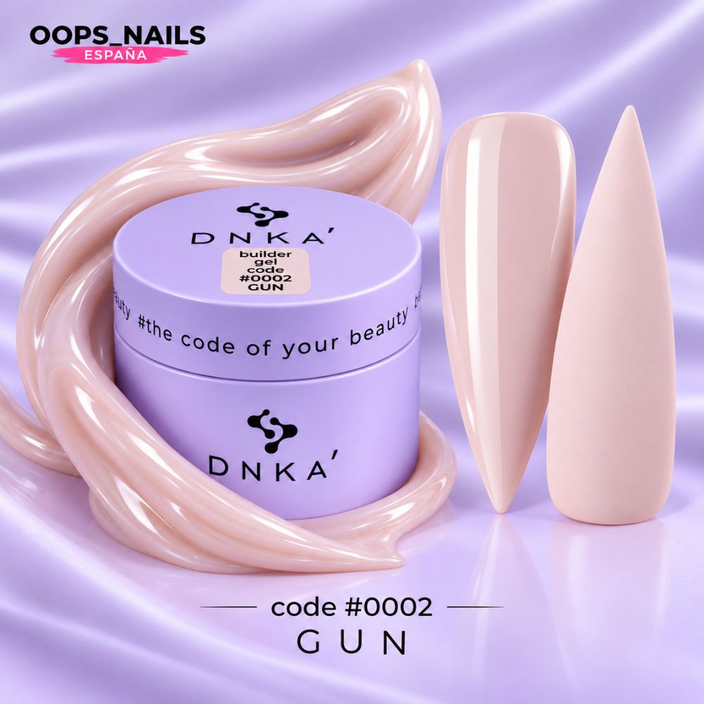 DNKa™ Builder Gel. #0002 Light Gun