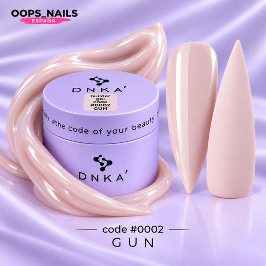 DNKa™ Builder Gel. #0002 Light Gun
