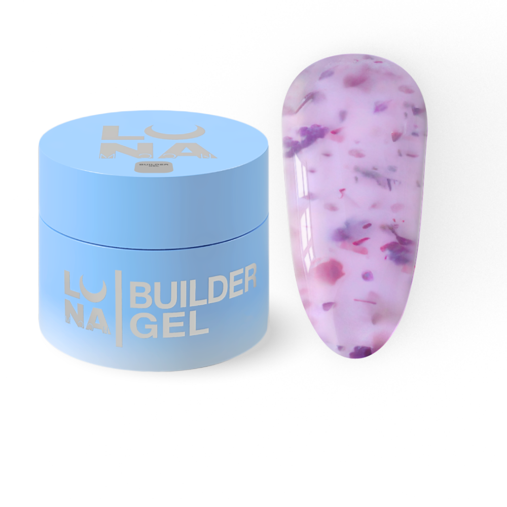 LUNAmoon Flower Gel №2