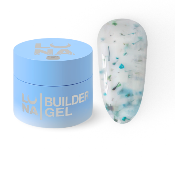 LUNAmoon Flower Gel №3