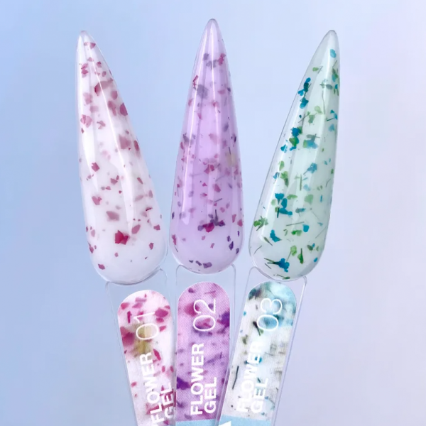 LUNAmoon Flower Gel №2