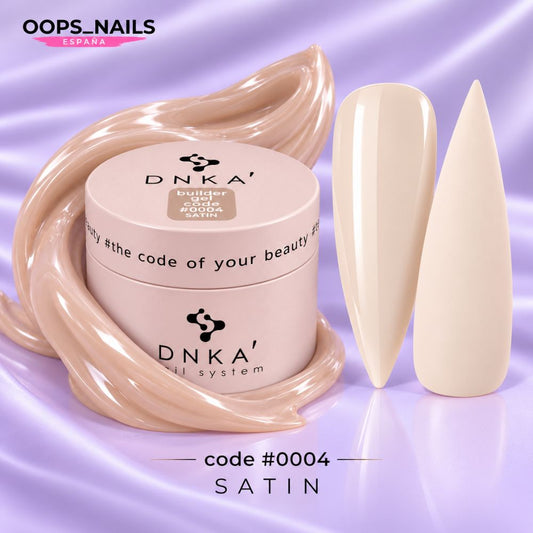 DNKa™ Builder Gel. #0004 Satin