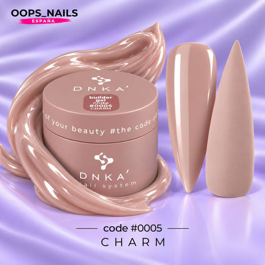 DNKa™ Builder Gel. #0005 Charm