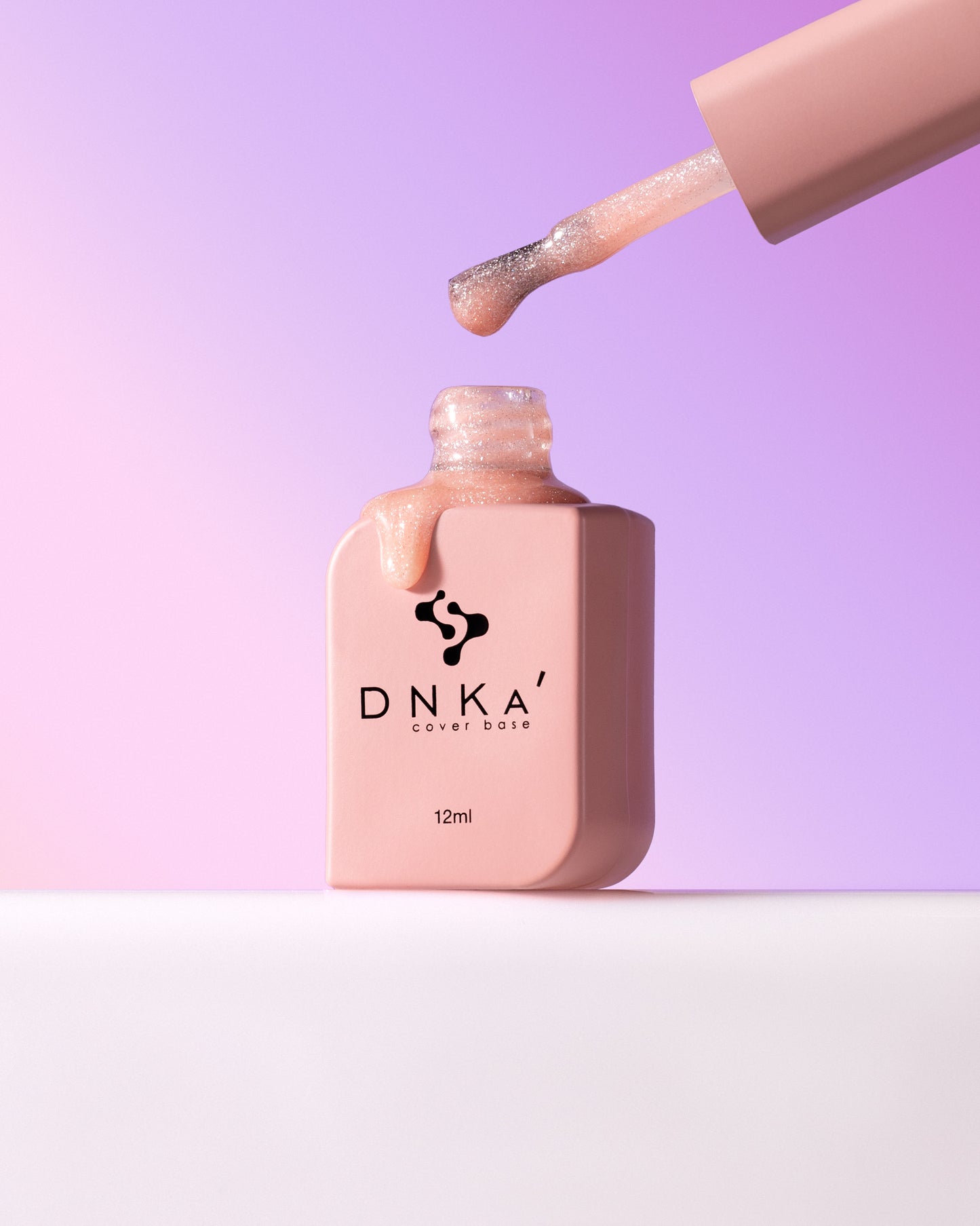 DNKa™ Liquid Acrygel. #0006 Shine Peach