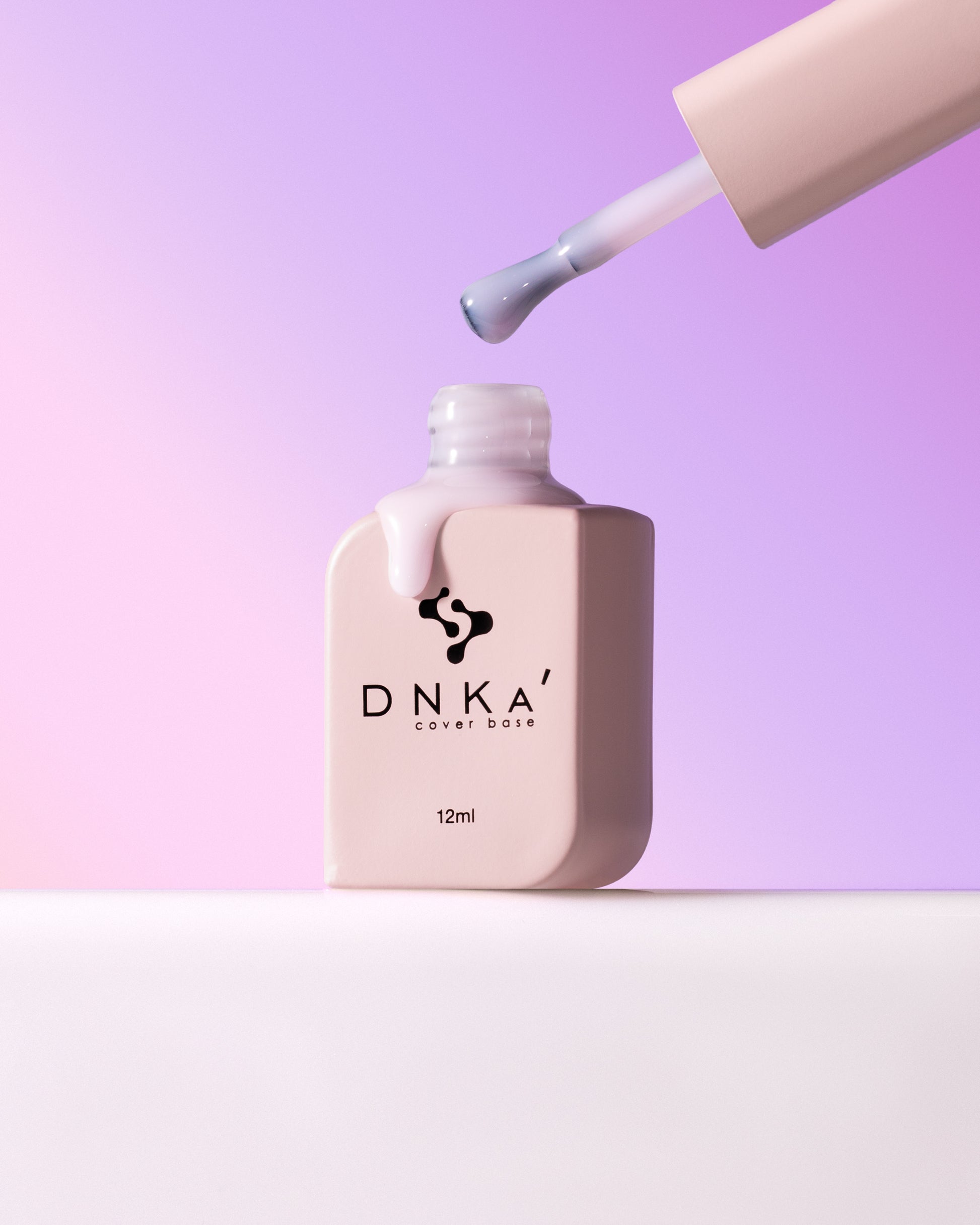 DNKa™ Liquid Acrygel. #0009 Milk Shake