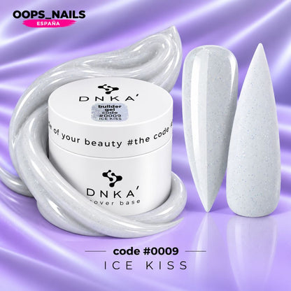 Gel coiffant DNKa™. N° 0009 Baiser Glacé