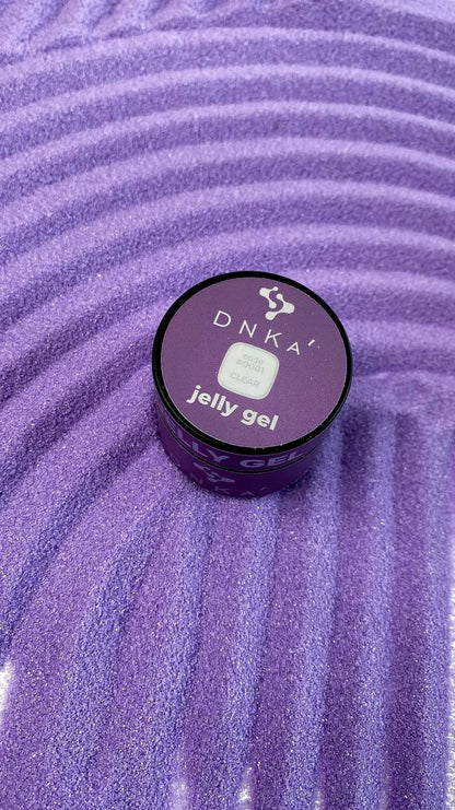 Gelée DNKa™. N° 0001 Transparent
