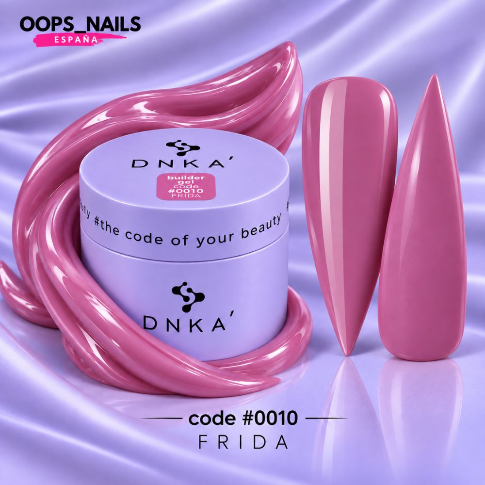 Gel constructeur DNKa' n° 0010 Frida
