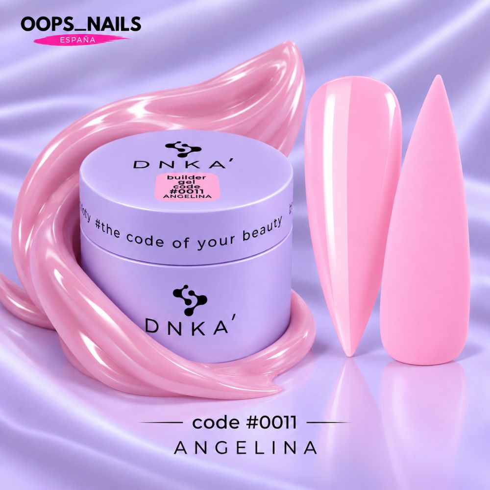 DNKa' Builder Gel #0011 Angelina