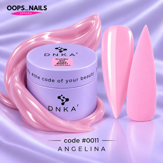 DNKa' Builder Gel #0011 Angelina
