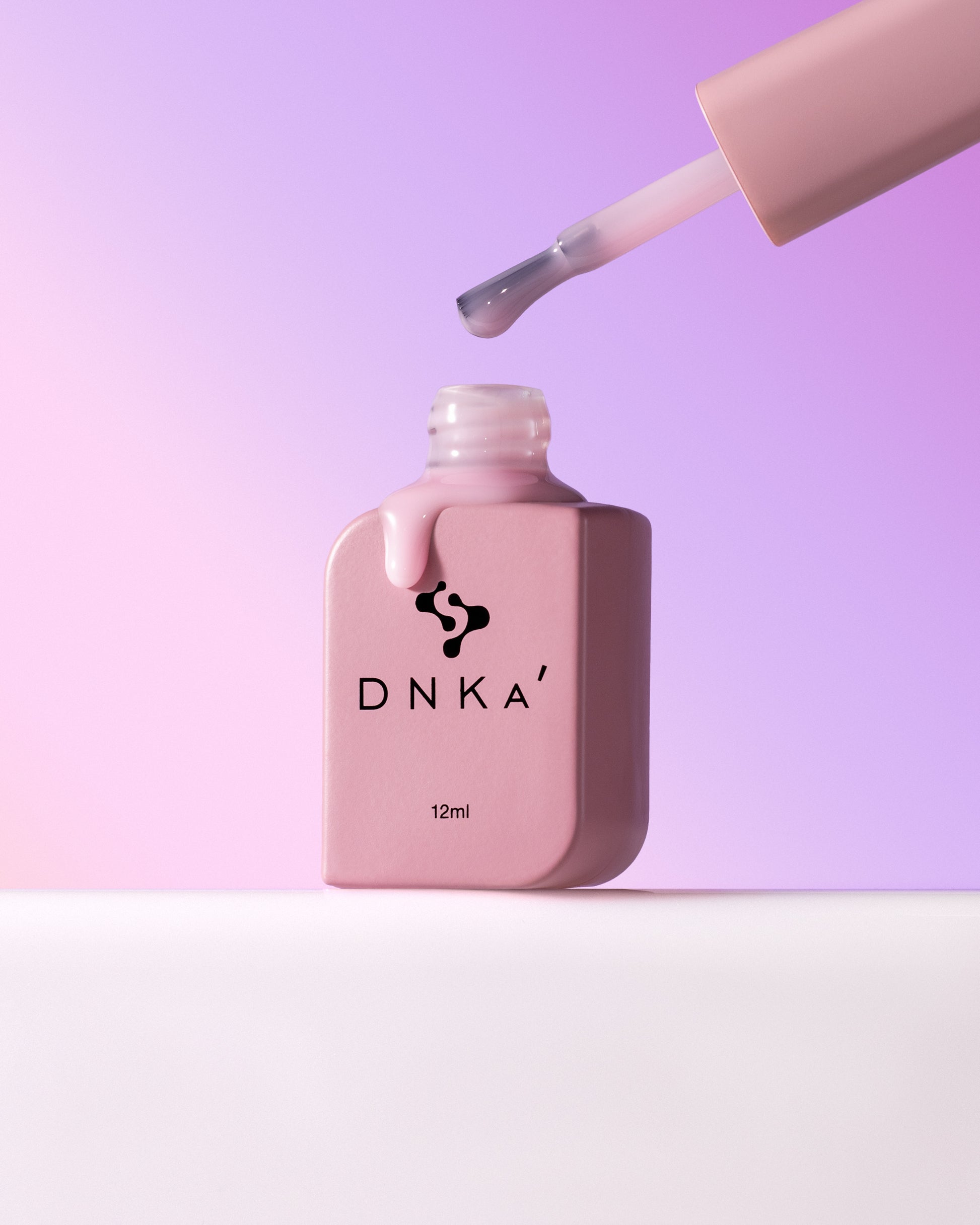 DNKa™ Liquid Acrygel. #0012 Mousse