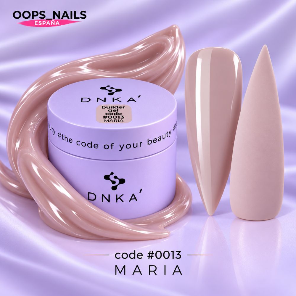 Gel constructeur DNKa' n° 0013 Maria