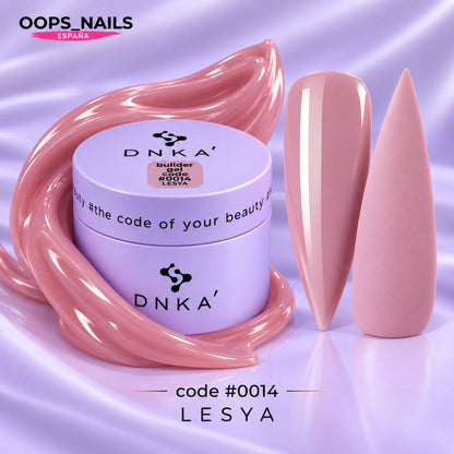 Gel constructeur DNKa' n° 0014 Lesya