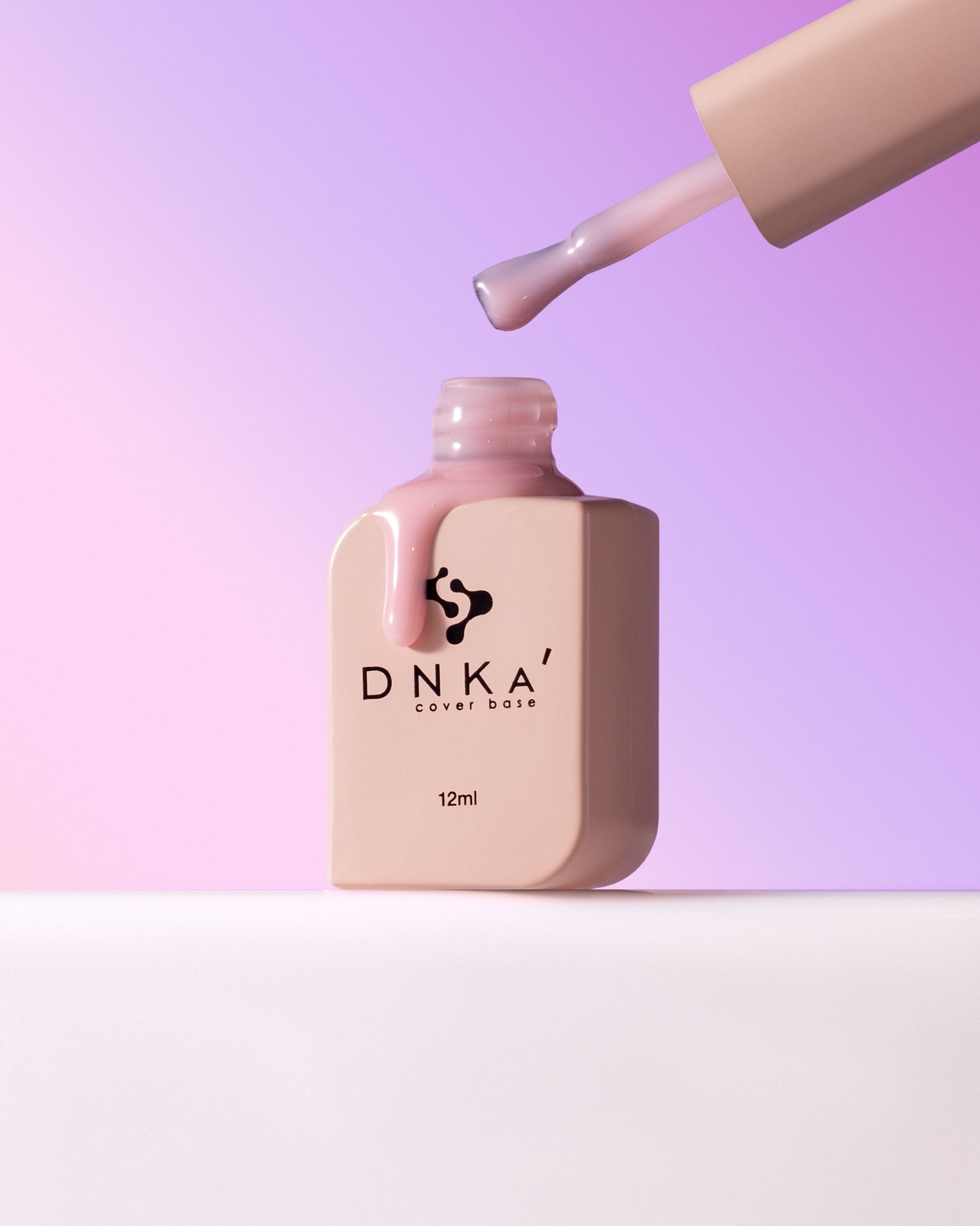 DNKa™ Liquid Acrygel. #0015 Panna Cotta