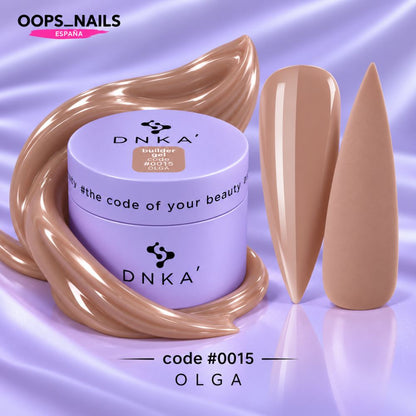 Gel constructeur DNKa' n° 0015 Olga