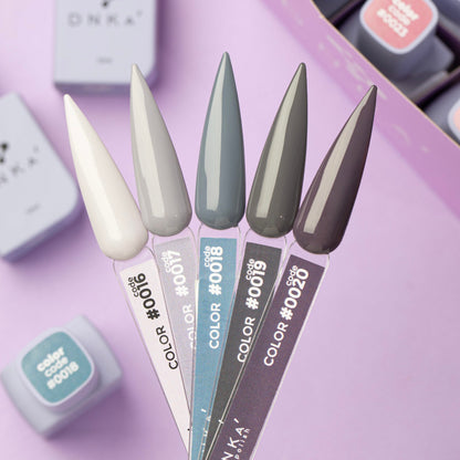 DNKa™ Esmalte semipermanente. #0018