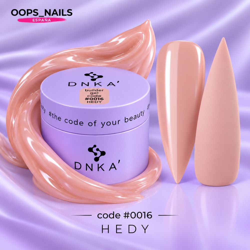 DNKa' Builder Gel #0016 Hedy - image 1