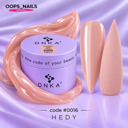 DNKa' Builder Gel #0016 Hedy