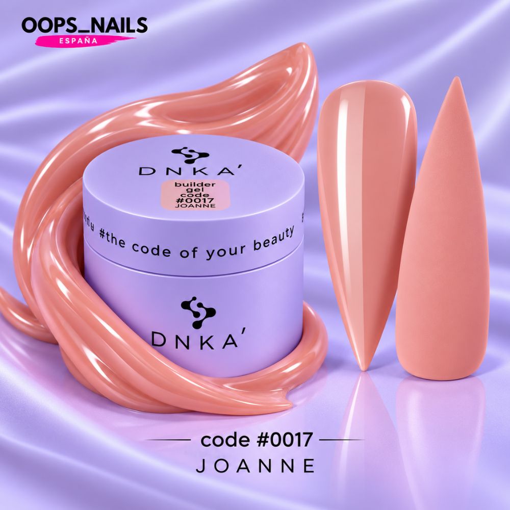 Gel constructeur DNKa' n° 0017 Joanne