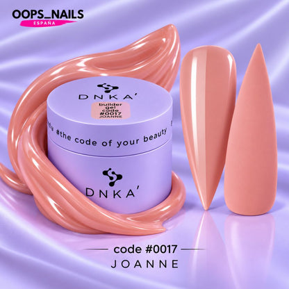Gel constructeur DNKa' n° 0017 Joanne