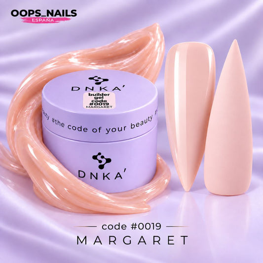 DNKa' Builder Gel #0019 Margaret