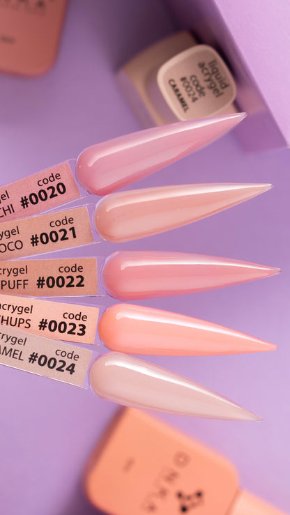 DNKa™ Liquid Acrygel.