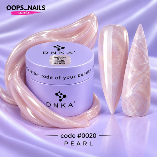 DNKa' Builder Gel #0020 Pearl